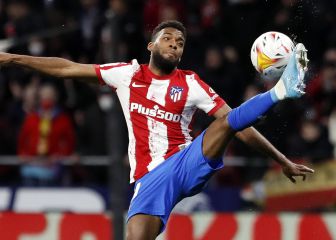 Simeone apuesta por Lemar en el medio y Lodi en la izquierda