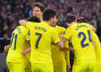 La hazaña del Villarreal llena las arcas: 57,6M€ en premios