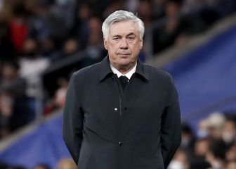 Ancelotti vence al tiempo