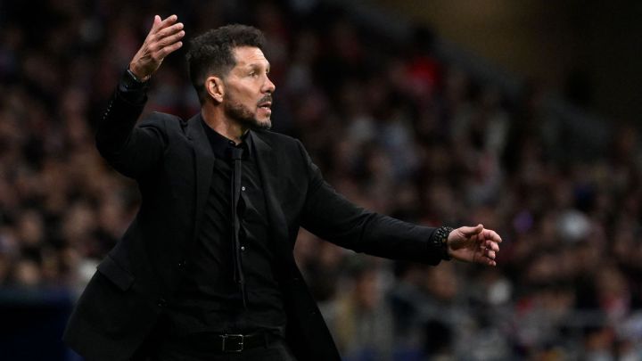 Recado de Simeone: "Se demuestra que lo importante es ganar"