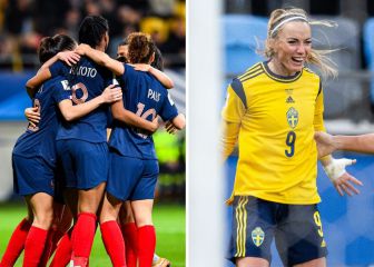 Suecia y Francia se unen a España y cierran su plaza para el Mundial