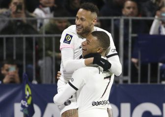 Mbappé, líder y adiós