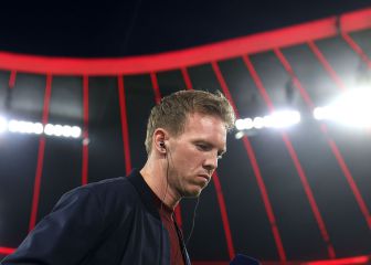 Nagelsmann, señalado