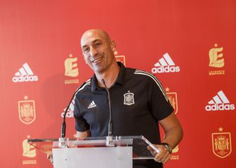 El sueldo de Rubiales se hace público