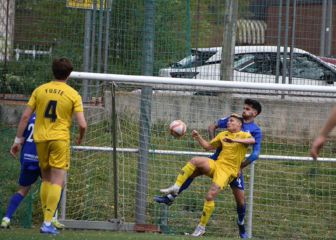 Tercera RFEF Grupo 7: resultados, partidos y clasificación de la jornada 39