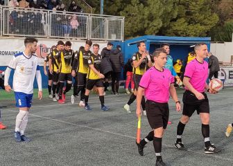 Tercera RFEF Grupo 6: resultados, partidos y clasificación de la jornada 35