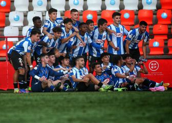 Tres zarpazos del Espanyol lo meten en la final ante el Madrid