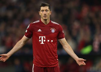 Las 4 razones que alejan a Lewandowski