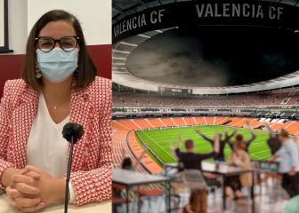 Urbanismo deniega mantener los beneficios de la ATE si no se eleva el aforo del Nuevo Mestalla