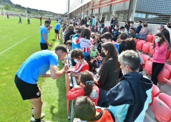 De Marcos renovará por una temporada en el Athletic