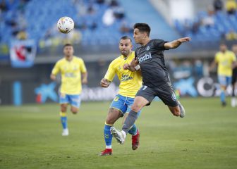 Ramón Terrats, seis semanas de baja por lesión