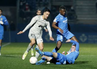 El gran momento de Cristian Herrera