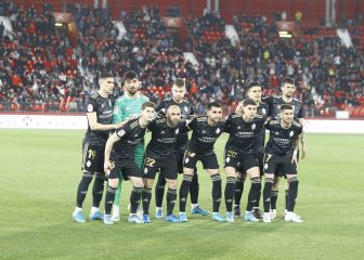 La Deportiva tiene el golaveraje perdido con sus rivales directos