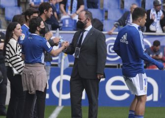 La directiva del Oviedo no irá al palco de El Molinón por la polémica de las entradas
