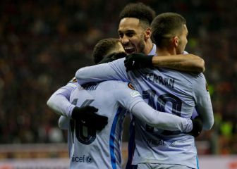 ¿Qué resultado necesita el Barcelona para clasificarse contra el Eintracht y qué ocurre en caso de empate?