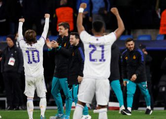La 'adopción' de Rodrygo por Modric: ya son 'padre e hijo' del madridismo