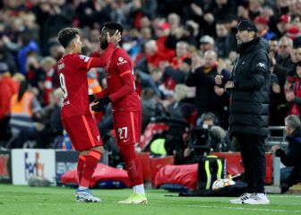 El Villarreal se reencuentra con el Liverpool de Klopp en semifinales, esta vez de Champions