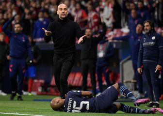 ¡29 minutos perdidos por el City!