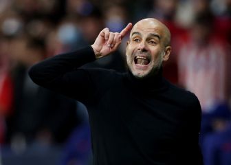 Las penas de Guardiola