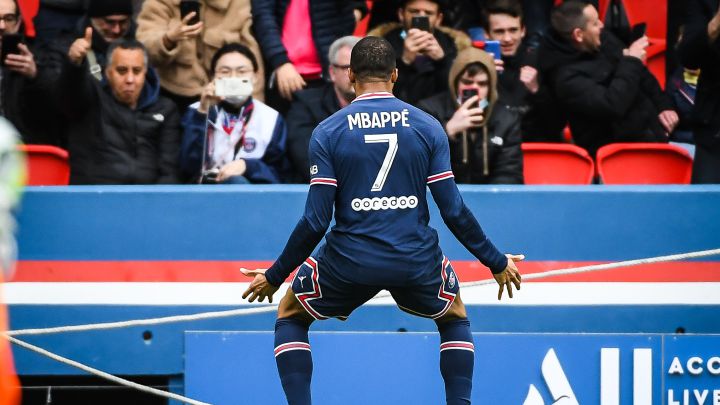 Mbappé, ausente en un acto publicitario del PSG