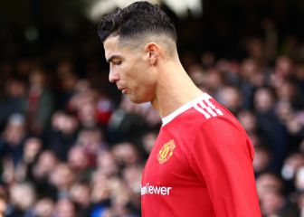 Ten Hag dice 'no' a Cristiano