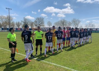 Tercera RFEF Grupo 8: resultados, partidos y clasificación de la jornada 32