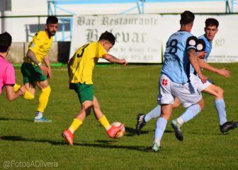 Tercera RFEF Grupo 14: resultados, partidos y clasificación de la jornada 29