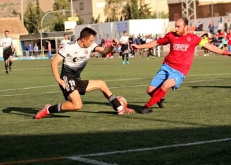 Tercera RFEF Grupo 13: resultados, partidos y clasificación de la jornada 32
