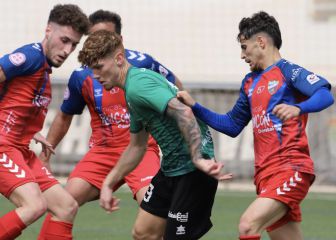 Tercera RFEF Grupo 9: resultados, partidos y clasificación de la jornada 33