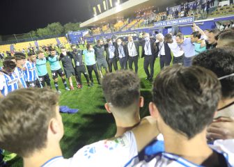 El Espanyol de Vicente Moreno, contra su alergia primaveral