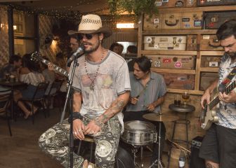 ¿Qué fue de Dani Osvaldo, convertido en Dani Stone?