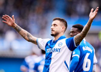 La desconexión de Joselu