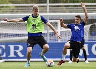 Venganza y Champions