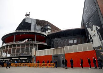 El Valencia ratificará la demanda contra la RFEF por el reparto del dinero de la Supercopa de 2019