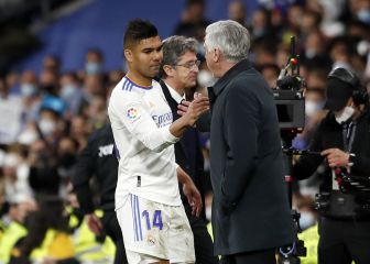 Qué hacer sin Casemiro
