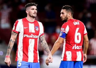 Cambio de chip en el Atlético