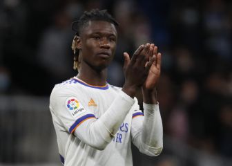 Camavinga vale para todo