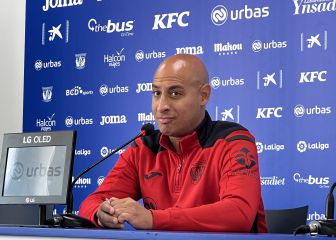 Nafti: “¿Problemas con los de arriba? Quizá sea nuestro techo”