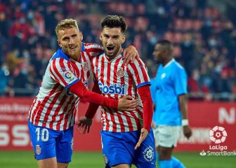 Baena y Arnau Martínez se intercambian los roles