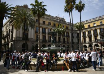 El Eintracht quiere jugar en casa