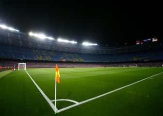 El reto de Xavi en Europa