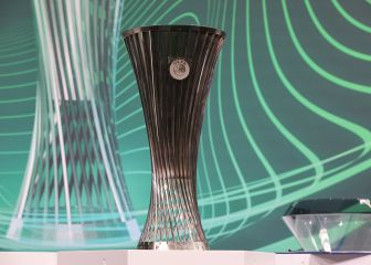 Semifinales de la Conference League: equipos clasificados, fechas, cuándo son y quién es local primero