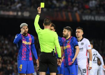 Eric Garcia y Gavi no jugarán el próximo partido europeo