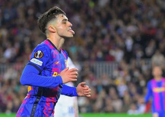 Final de temporada para Pedri