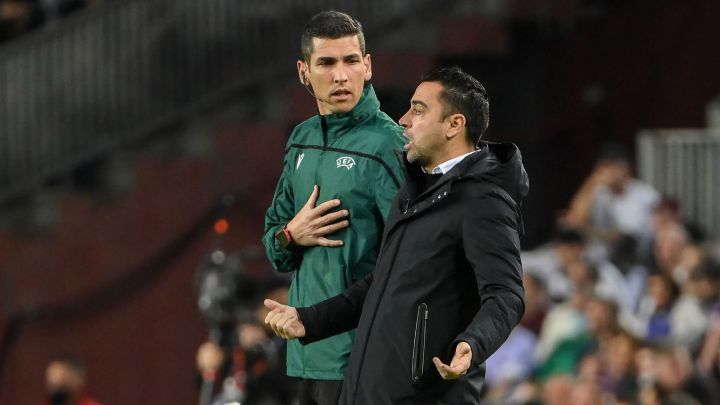 Xavi señala a Laporta: "Ha habido un error de cálculo del club"