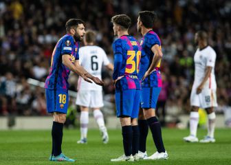 Los señalados del Barça: solo se salvaron dos