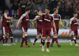 El West Ham descose al Lyon