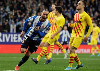 El Espanyol se regodea del Barça
