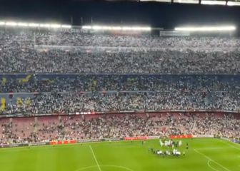 El Eintracht comparte un vídeo en redes que deja en evidencia al Barça: demoledor documento
