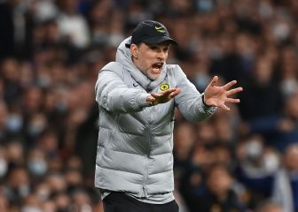 Tuchel explica la decisión que tomó con Gallagher